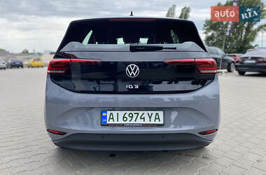 Хэтчбек Volkswagen ID.3 2021 в 