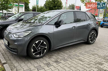 Хетчбек Volkswagen ID.3 2021 в Ужгороді