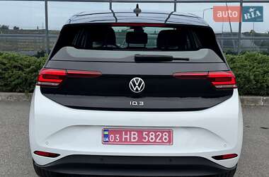 Хэтчбек Volkswagen ID.3 2020 в 