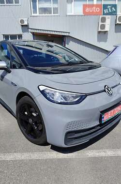 Хетчбек Volkswagen ID.3 2021 в 