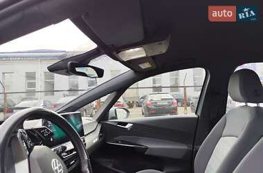 Хетчбек Volkswagen ID.3 2021 в 