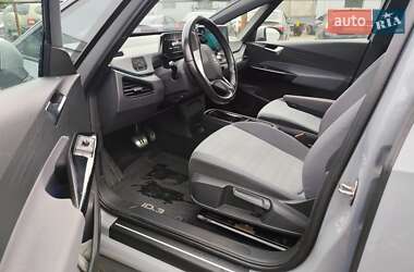 Хетчбек Volkswagen ID.3 2021 в 