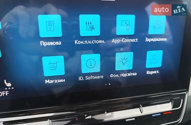 Хетчбек Volkswagen ID.3 2021 в 