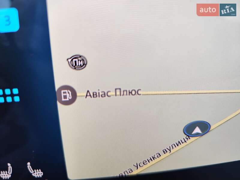 Хэтчбек Volkswagen ID.3 2021 в Киеве
