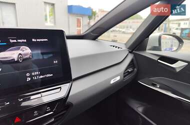 Хетчбек Volkswagen ID.3 2021 в 