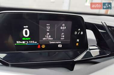 Хетчбек Volkswagen ID.3 2021 в 