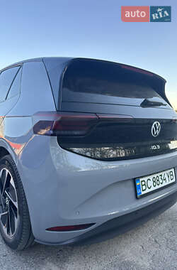 Хэтчбек Volkswagen ID.3 2020 в 