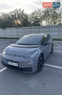 Хэтчбек Volkswagen ID.3 2020 в 