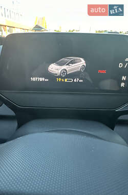 Хэтчбек Volkswagen ID.3 2020 в 