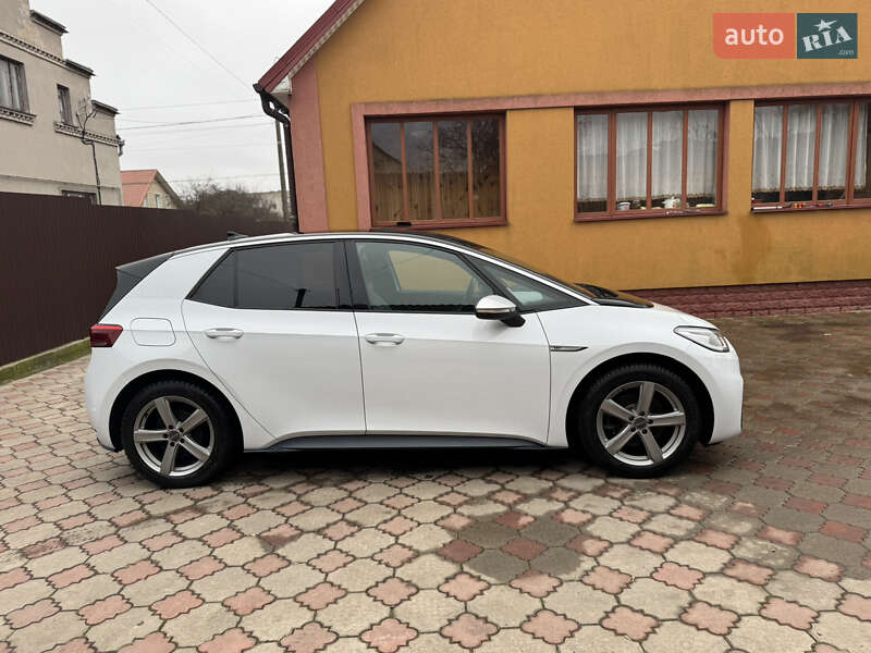 Хэтчбек Volkswagen ID.3 2020 в Ровно