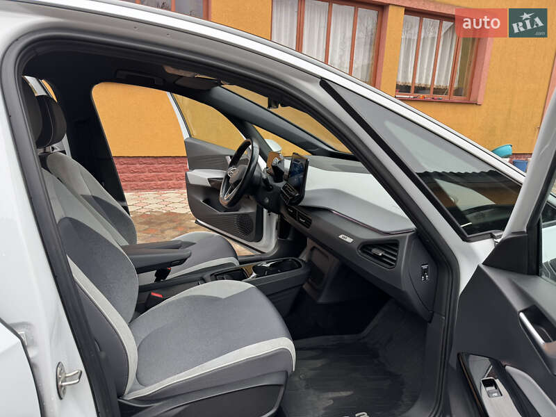Хэтчбек Volkswagen ID.3 2020 в Ровно