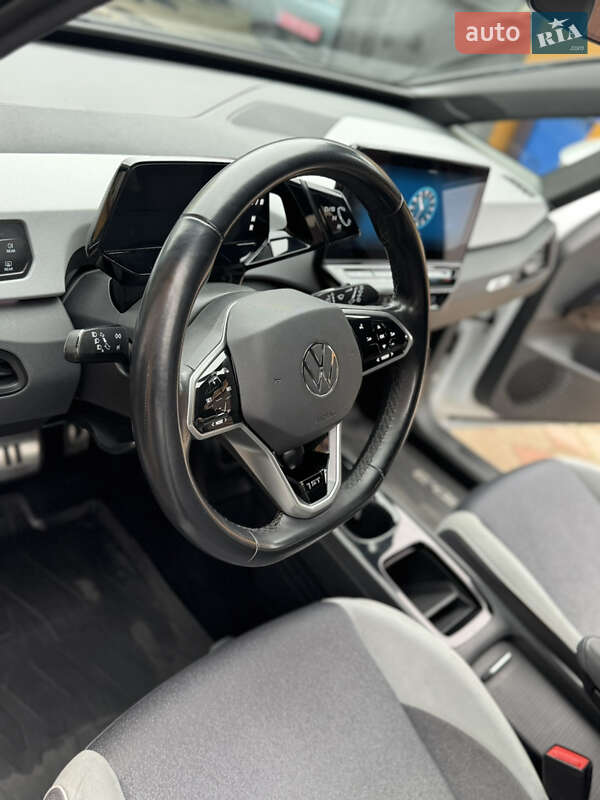 Хэтчбек Volkswagen ID.3 2020 в Ровно