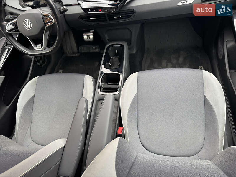 Хэтчбек Volkswagen ID.3 2020 в Ровно