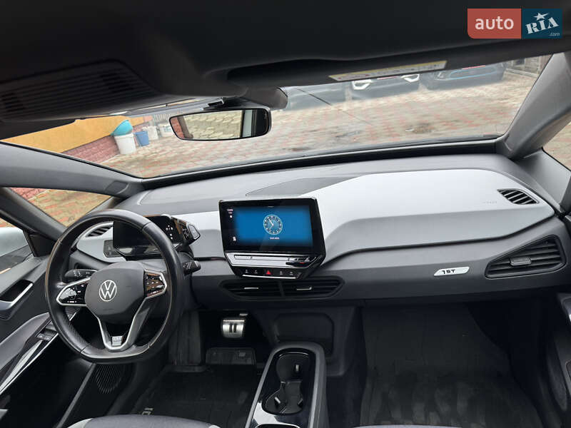 Хэтчбек Volkswagen ID.3 2020 в Ровно