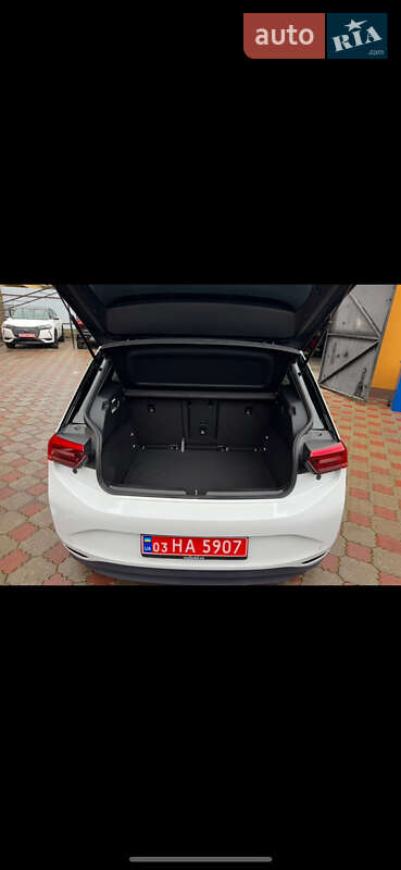 Хэтчбек Volkswagen ID.3 2020 в Ровно
