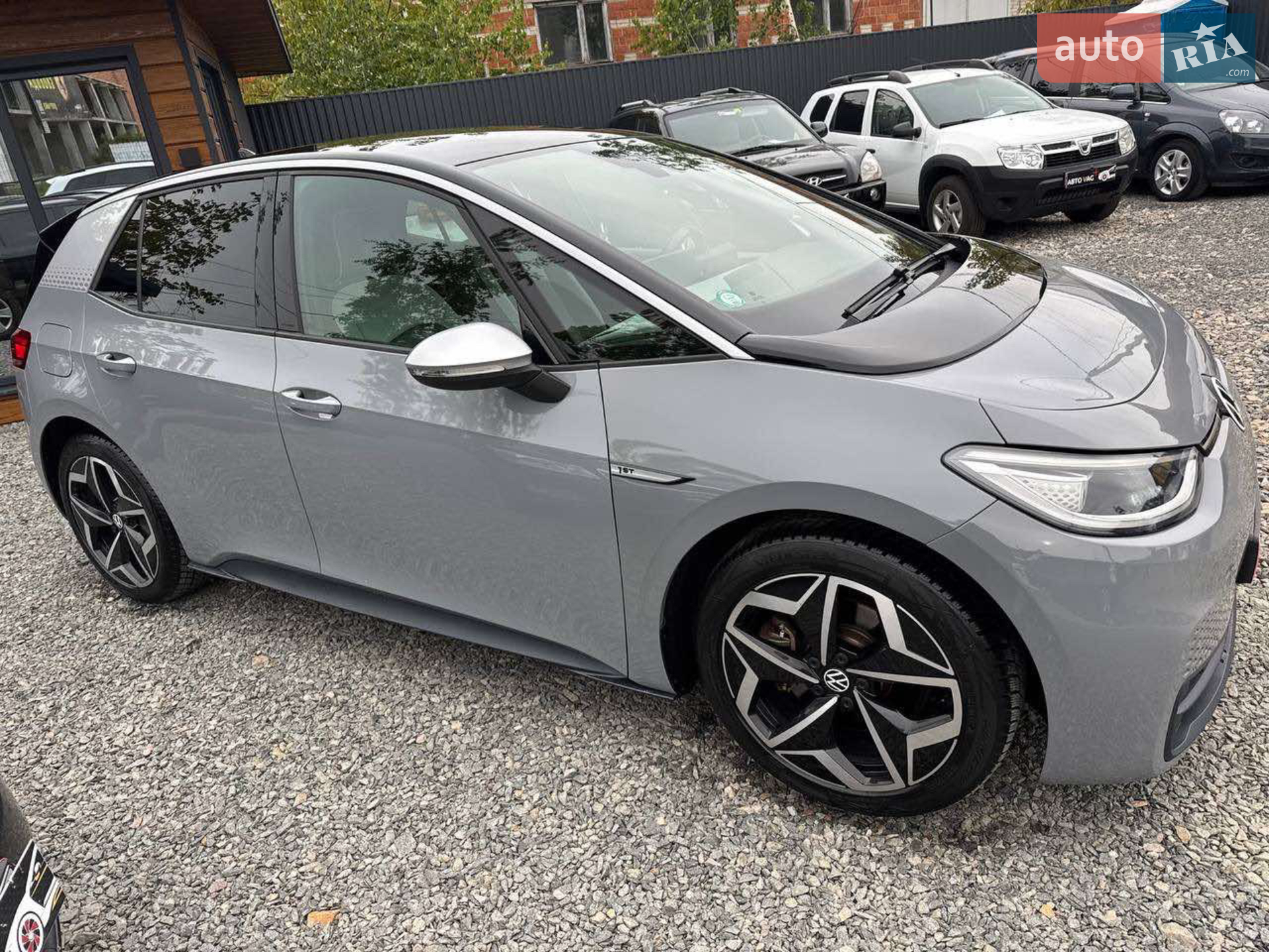 2020 Volkswagen ID.3 - мініатюра 6