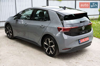 Хэтчбек Volkswagen ID.3 2024 в 