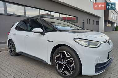 Хэтчбек Volkswagen ID.3 2021 в Мукачево
