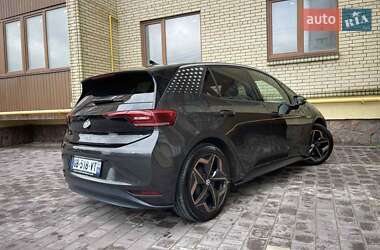 Хэтчбек Volkswagen ID.3 2021 в 