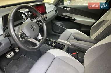 Хэтчбек Volkswagen ID.3 2021 в 