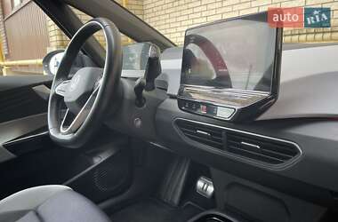 Хэтчбек Volkswagen ID.3 2021 в 