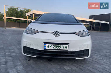 Хэтчбек Volkswagen ID.3 2021 в 