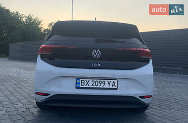 Хэтчбек Volkswagen ID.3 2021 в 