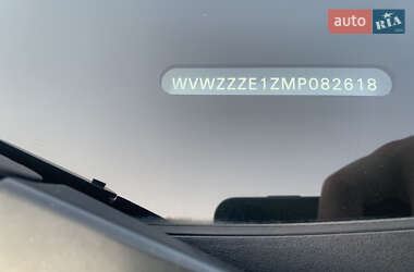 Хэтчбек Volkswagen ID.3 2021 в 