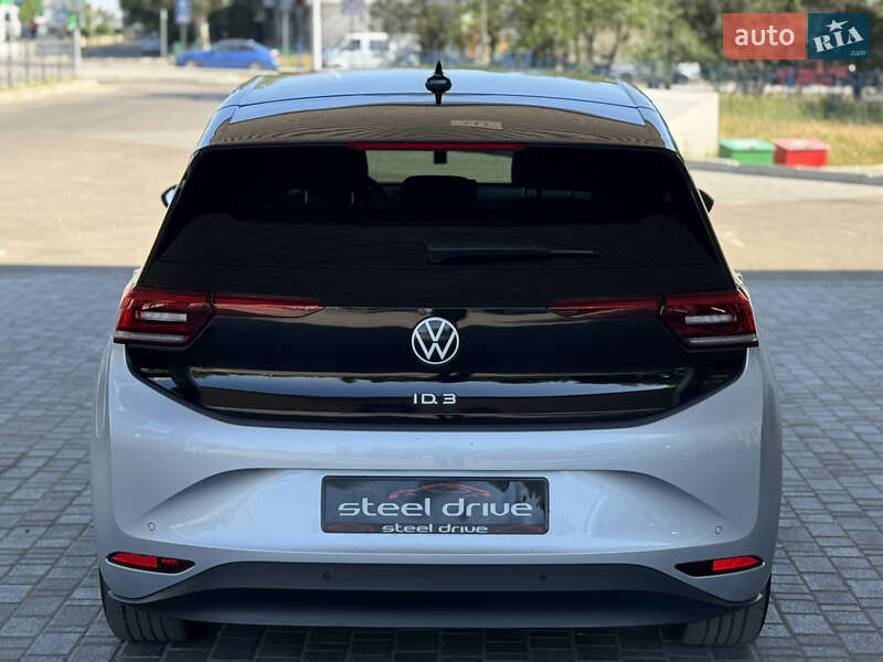 Хетчбек Volkswagen ID.3 2020 в Миколаєві фото 4 Хетчбек Volkswagen ID.3 2020 в Миколаєві