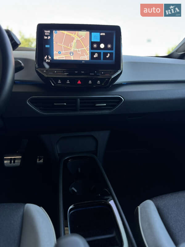 Хетчбек Volkswagen ID.3 2020 в Миколаєві фото 13 Хетчбек Volkswagen ID.3 2020 в Миколаєві