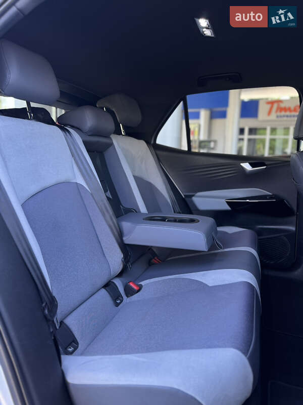 Хетчбек Volkswagen ID.3 2020 в Миколаєві фото 16 Хетчбек Volkswagen ID.3 2020 в Миколаєві