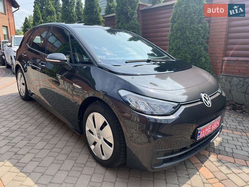 Volkswagen ID.3 2022