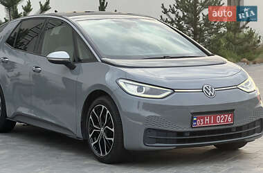 Хетчбек Volkswagen ID.3 2020 в Луцьку