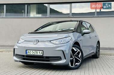 Хетчбек Volkswagen ID.3 2022 в Мукачевому