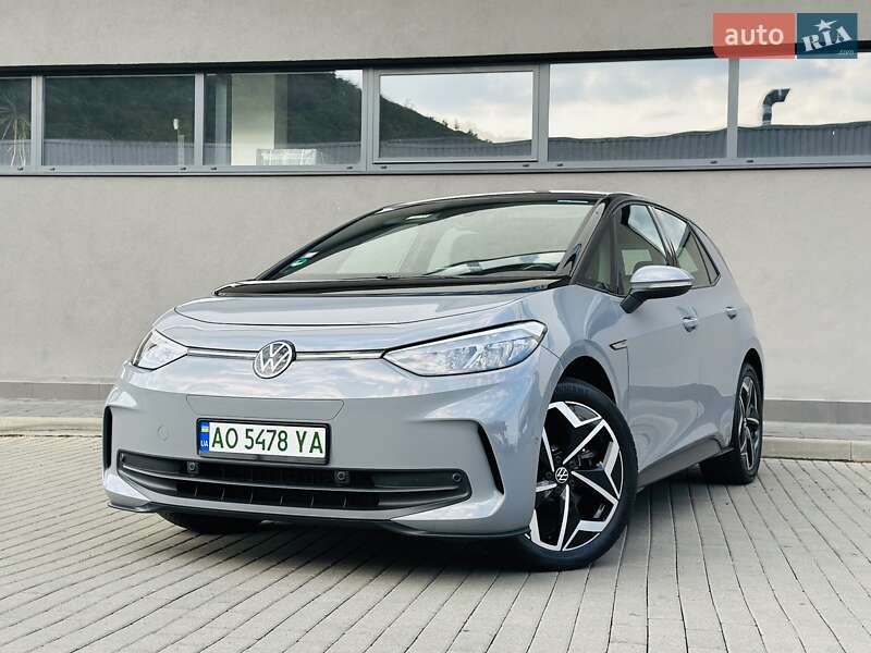 Volkswagen ID.3 2022