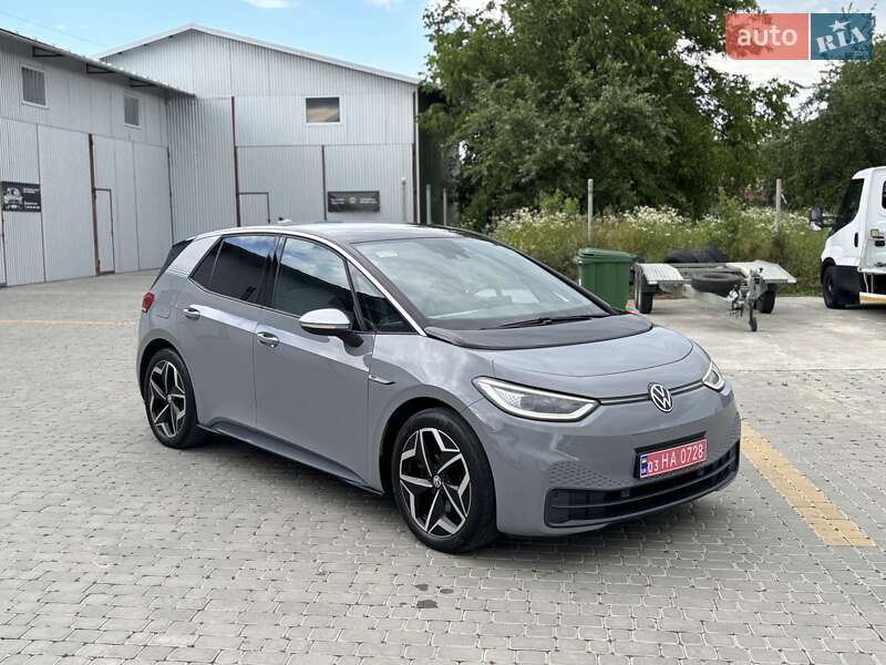 Volkswagen ID.3 2020