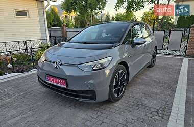 Хэтчбек Volkswagen ID.3 2020 в Каменец-Подольском