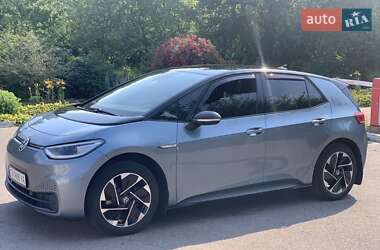 Хетчбек Volkswagen ID.3 2020 в Чернігові