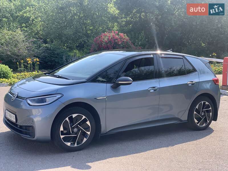 Volkswagen ID.3 2020