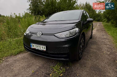 Хетчбек Volkswagen ID.3 2021 в Рівному