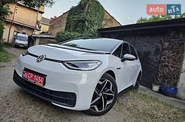 Хетчбек Volkswagen ID.3 2020 в Стрию