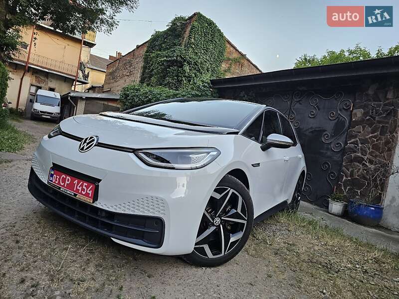 Volkswagen ID.3 2020