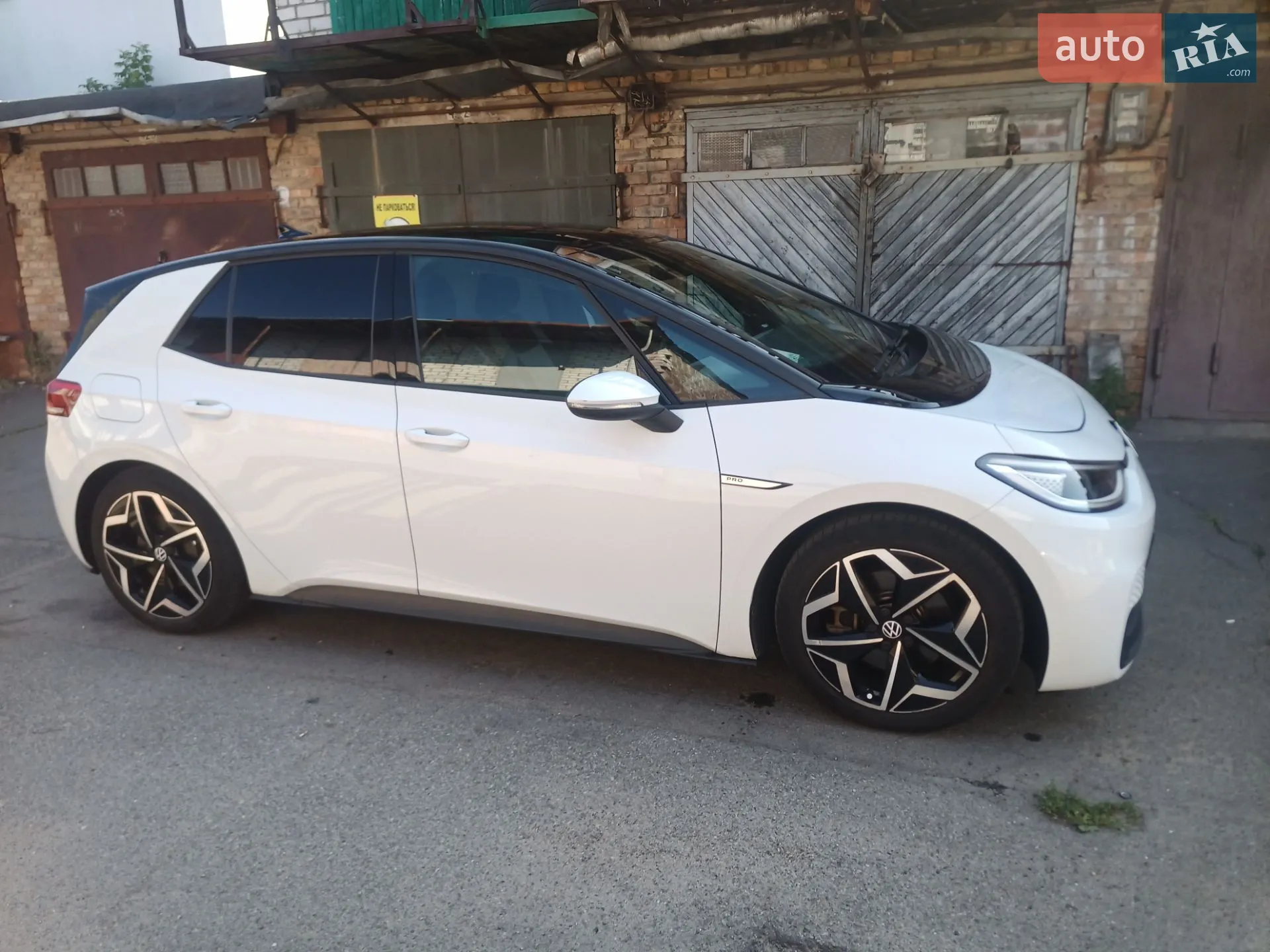 2021 Volkswagen ID.3 - мініатюра 8