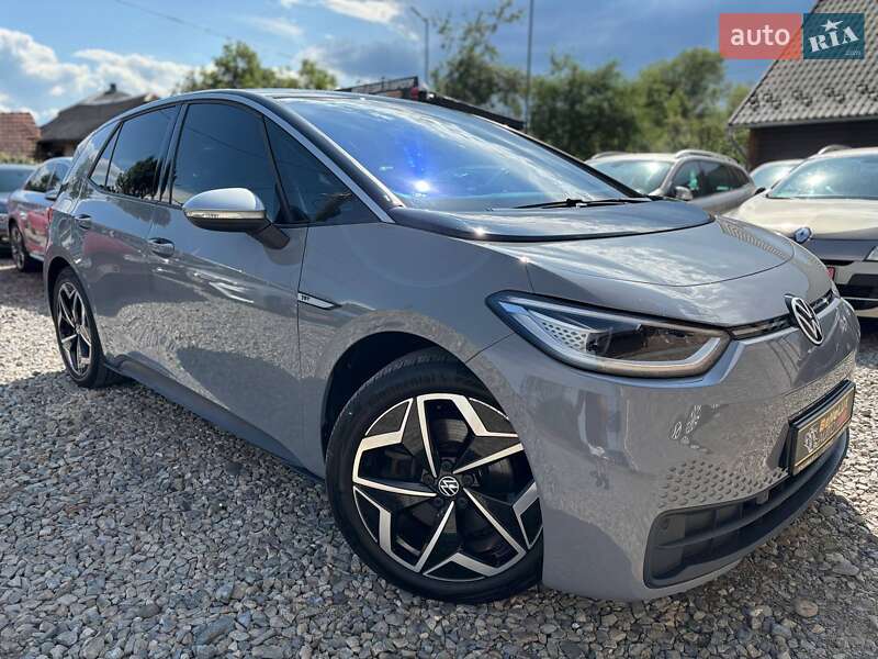 Volkswagen ID.3 2020