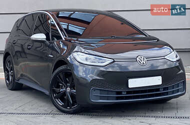 Хетчбек Volkswagen ID.3 2021 в Дрогобичі