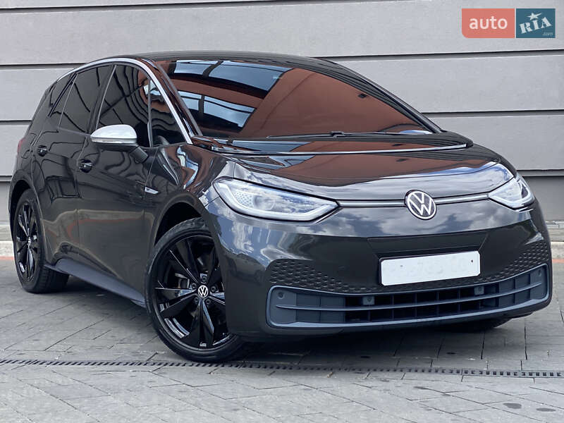 Volkswagen ID.3 2021