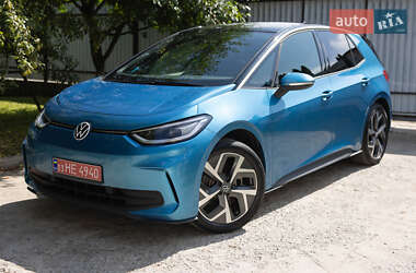Хетчбек Volkswagen ID.3 2023 в Львові