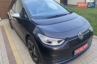 Хетчбек Volkswagen ID.3 2020 в Луцьку