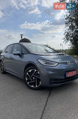 Хэтчбек Volkswagen ID.3 2021 в Кривом Роге