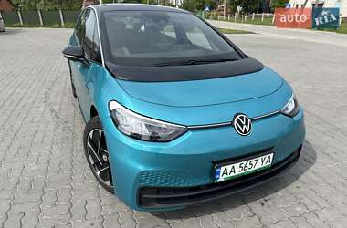Хетчбек Volkswagen ID.3 2022 в Львові